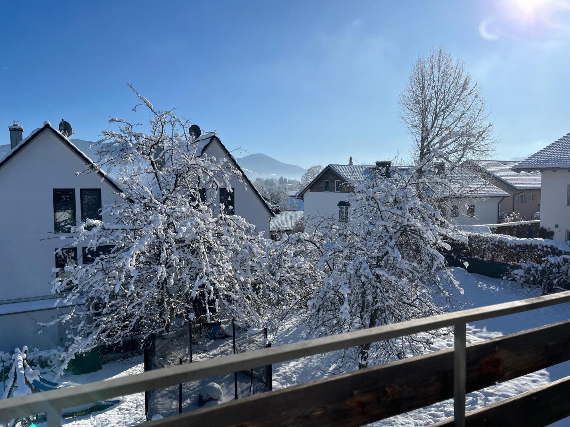 Helle, Ruhige Ferienwohnung Mit Balkon Bad Tolz Exterior photo